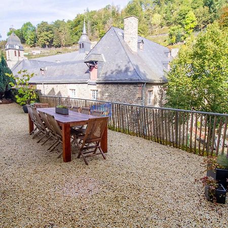 Ferienhaus Muehlenberg Monschau Ngoại thất bức ảnh