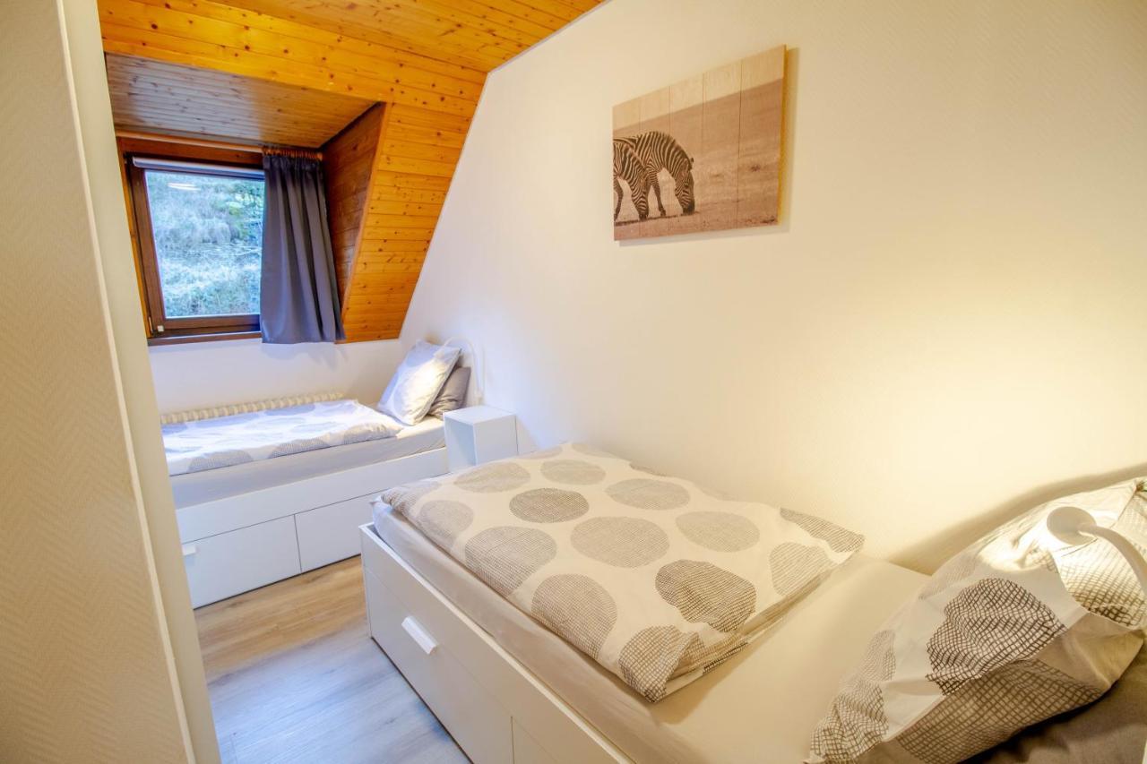 Ferienhaus Muehlenberg Monschau Ngoại thất bức ảnh