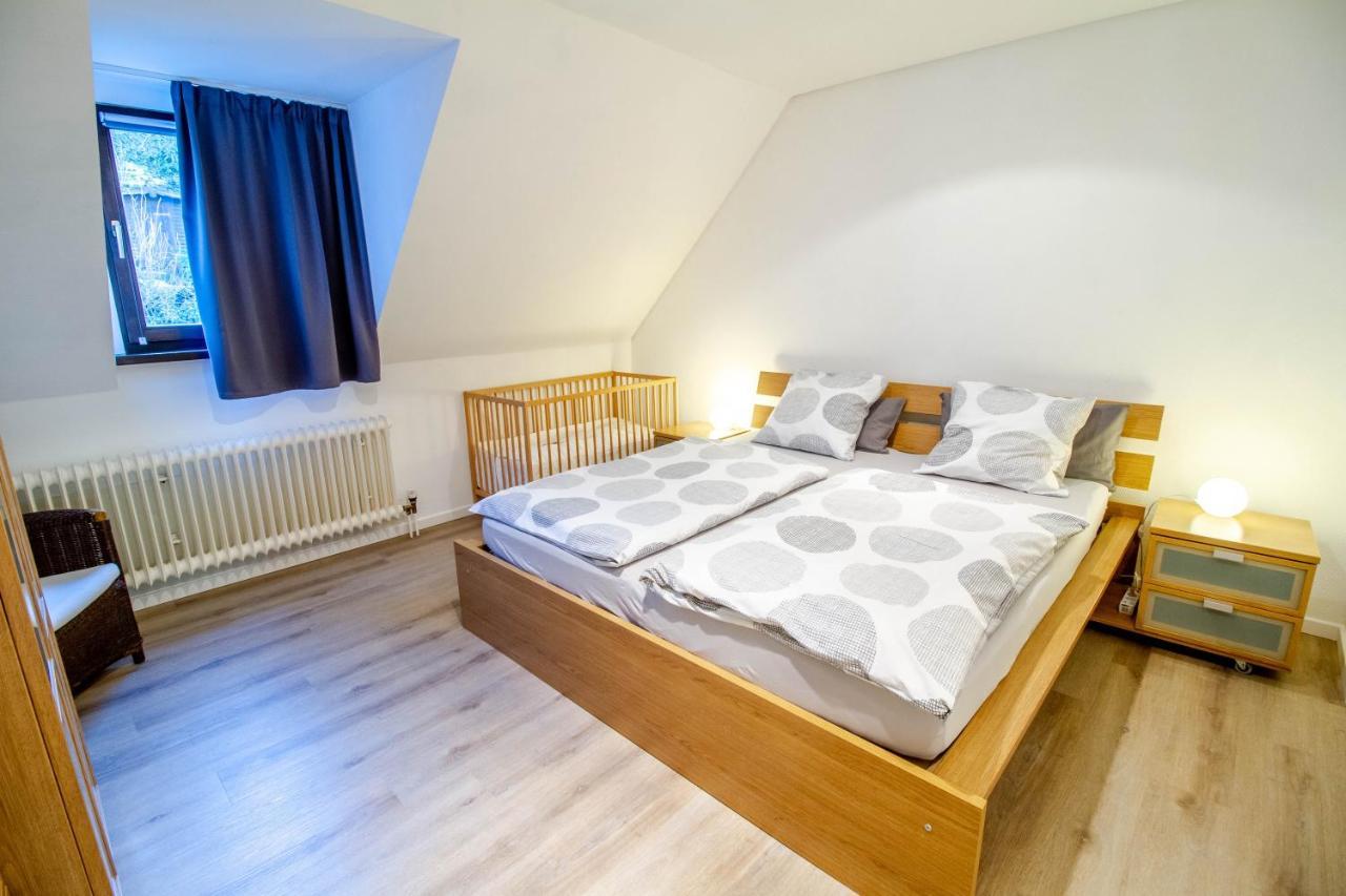 Ferienhaus Muehlenberg Monschau Ngoại thất bức ảnh