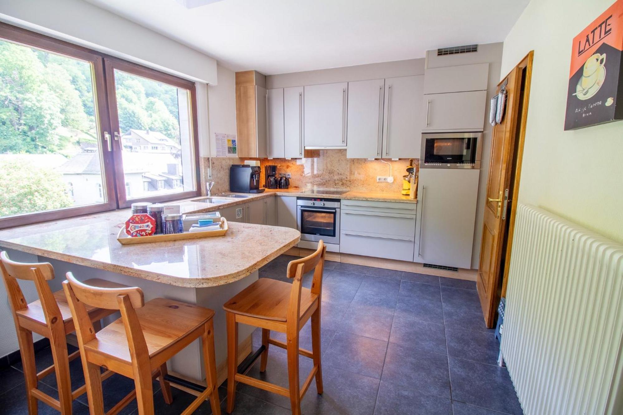 Ferienhaus Muehlenberg Monschau Ngoại thất bức ảnh