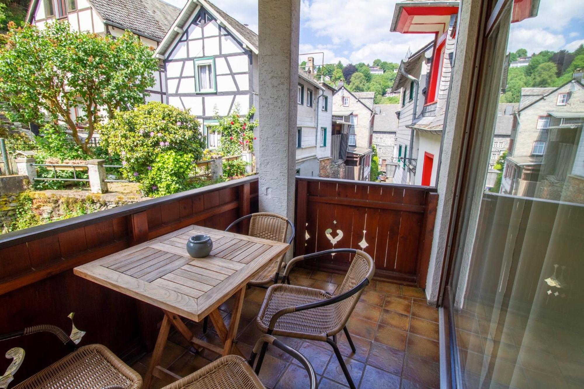 Ferienhaus Muehlenberg Monschau Ngoại thất bức ảnh