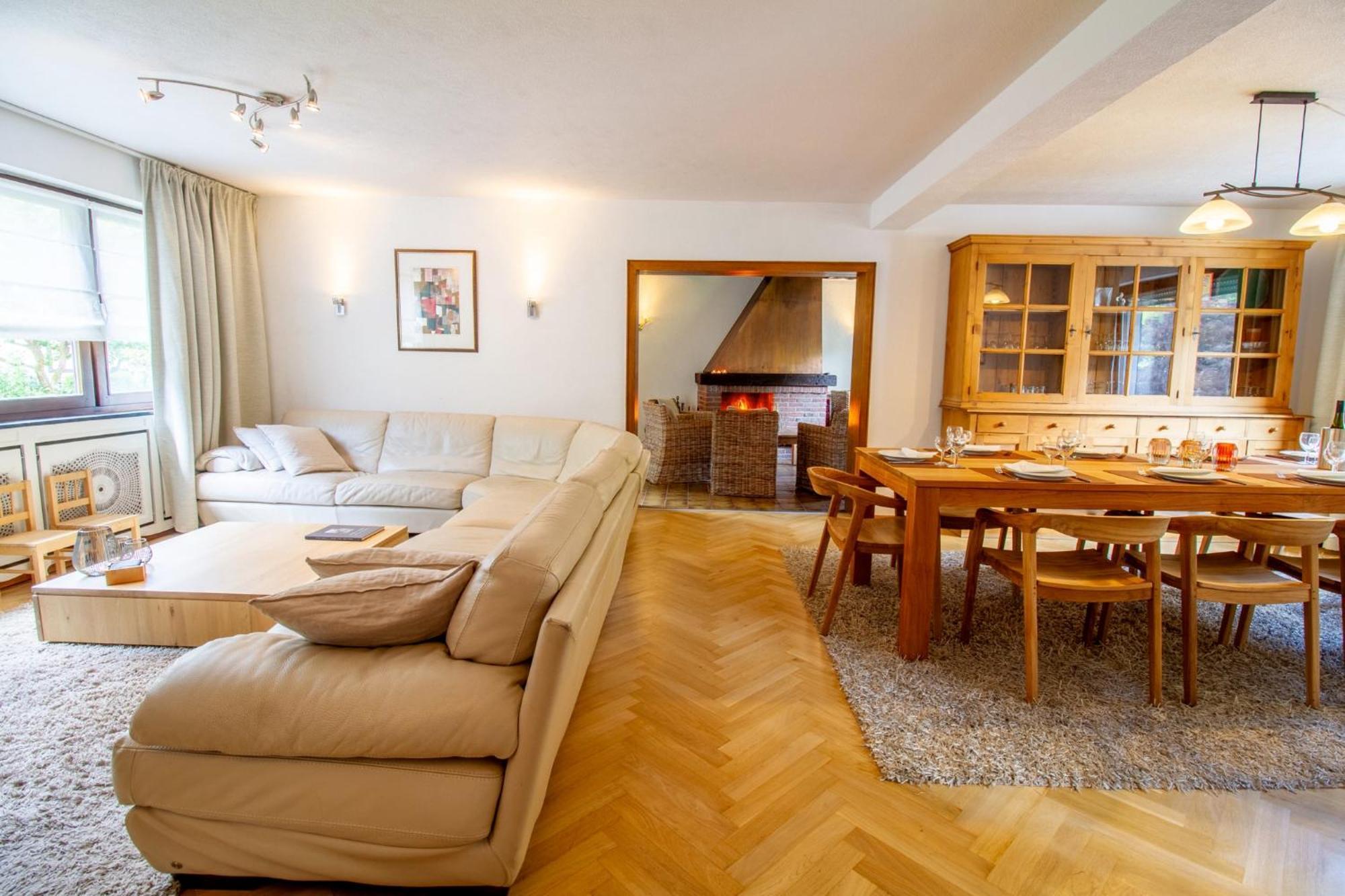 Ferienhaus Muehlenberg Monschau Ngoại thất bức ảnh