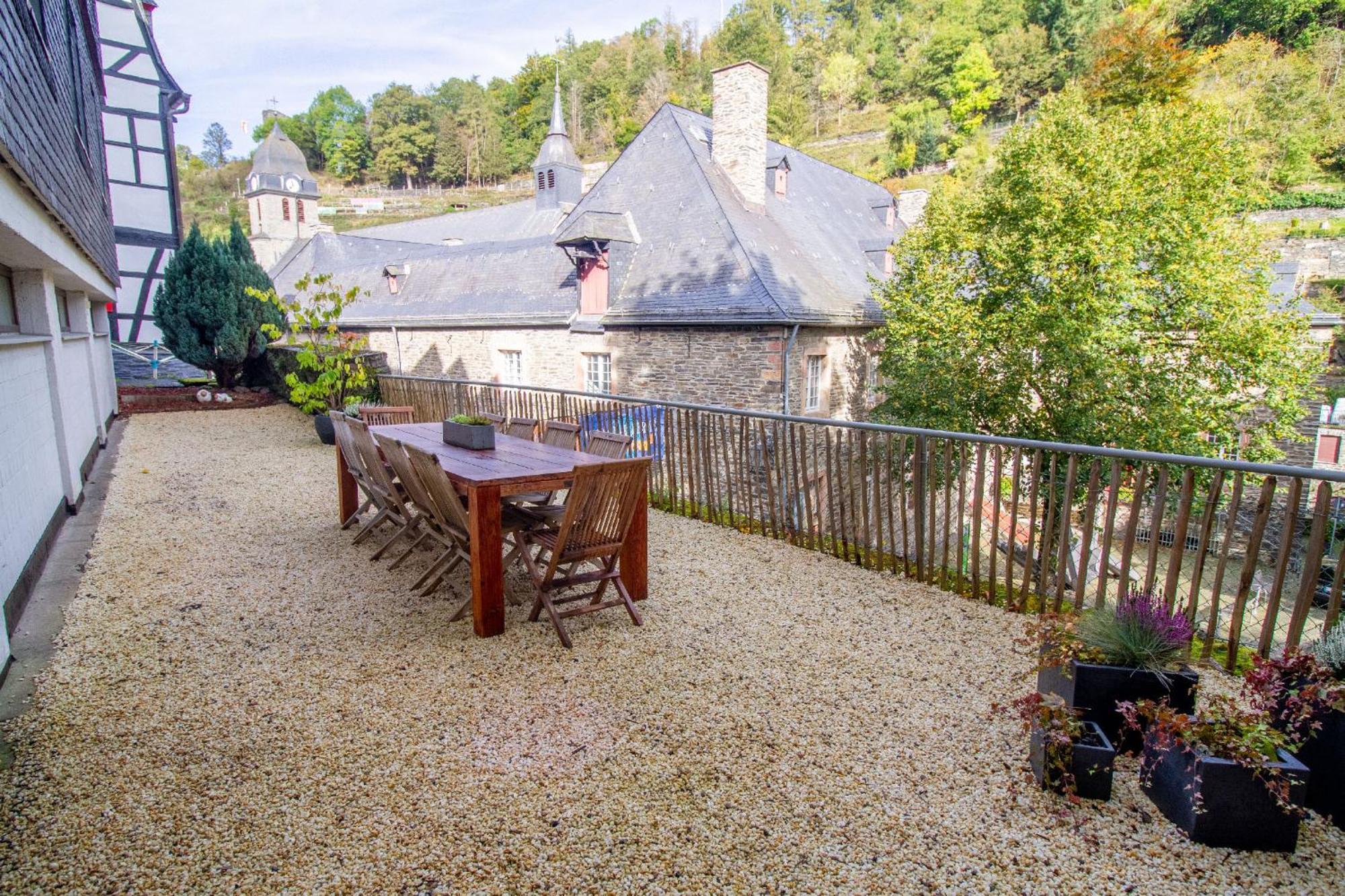 Ferienhaus Muehlenberg Monschau Ngoại thất bức ảnh