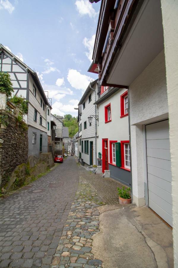 Ferienhaus Muehlenberg Monschau Ngoại thất bức ảnh