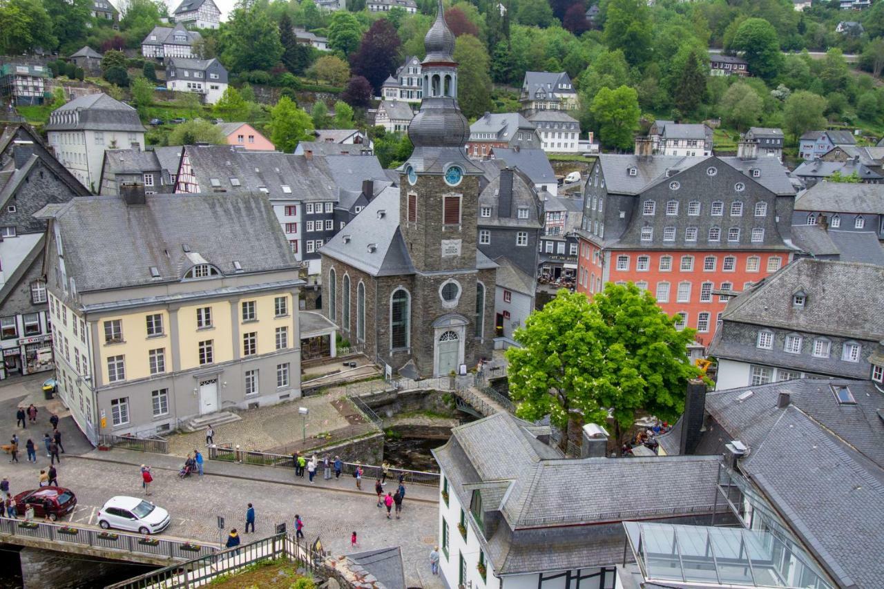 Ferienhaus Muehlenberg Monschau Ngoại thất bức ảnh