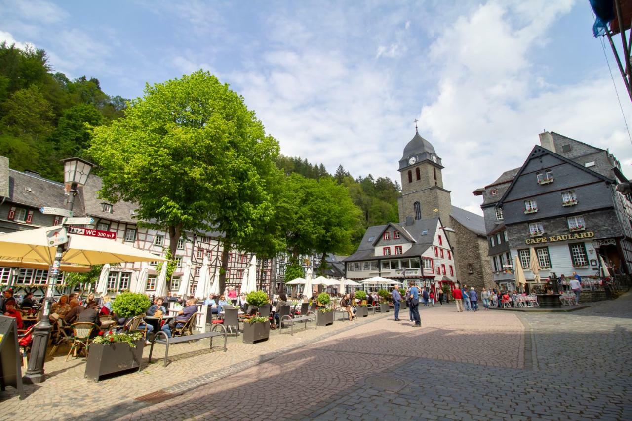 Ferienhaus Muehlenberg Monschau Ngoại thất bức ảnh