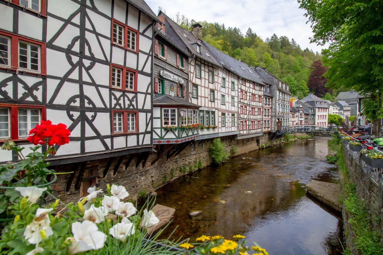 Ferienhaus Muehlenberg Monschau Ngoại thất bức ảnh