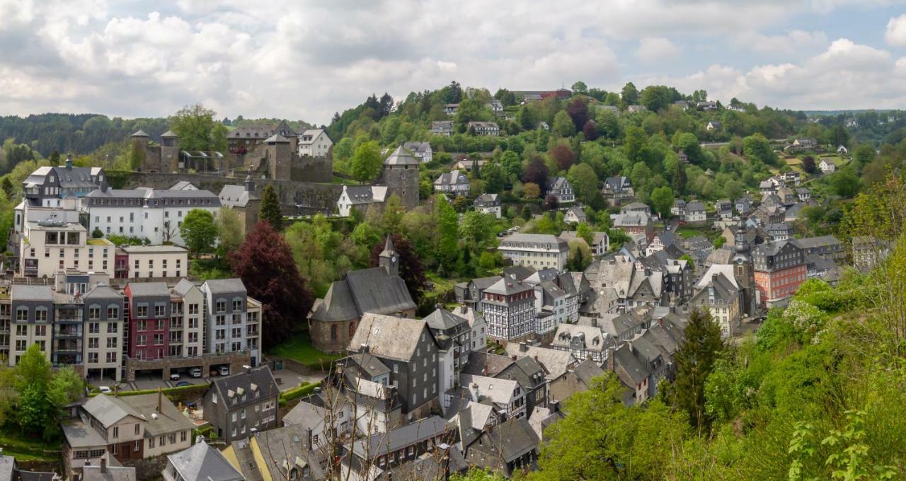 Ferienhaus Muehlenberg Monschau Ngoại thất bức ảnh